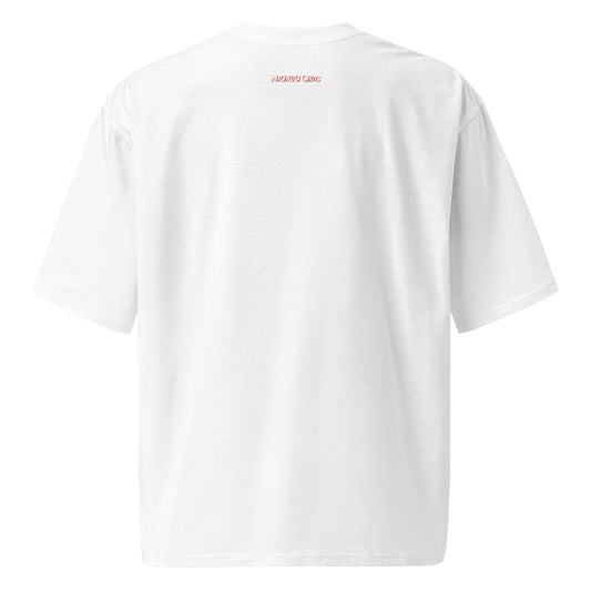 "Freddy Krüger" Oversized Fan Shirt