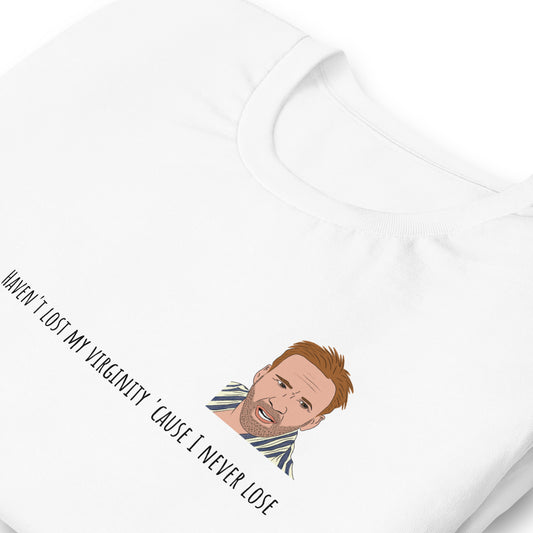 Like a virgin Shirt (Nicholas Cage Edition)